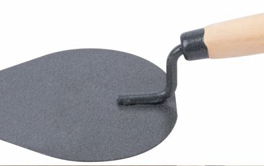 Ручной инструмент для штукатурных работ: виды кельм и их назначение