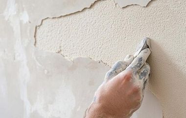 Шпаклевка стен: два слоя или хватит одного