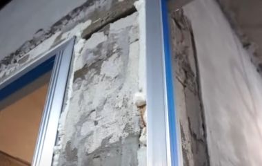 Слабые места дверных проемов после ремонта
