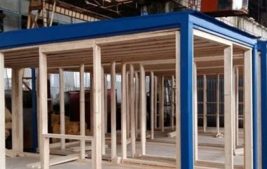 Популярные материалы для изготовления модульных конструкций: сравнительный анализ